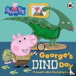 Peppa Pig - Peppa Pig: George’s Dino Day