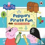 Peppa Pig - Peppa Pig: Peppa’s Pirate Fun