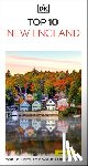 DK Travel - DK Top 10 New England