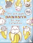 DK - Bananya Ultimate Sticker Collection