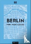 DK Travel - DK Berlin Mini Map and Guide