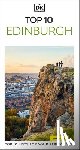 DK Travel - DK Top 10 Edinburgh