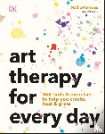 Paredes, Nadia - Art Therapy for Every Day