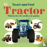 DK - Touch and Feel Tractor
