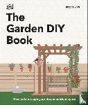 Keys, Rupert - The Garden DIY Book