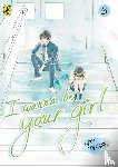 Takase, Umi - I Wanna Be Your Girl Vol. 3