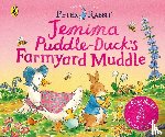 Potter, Beatrix - The World of Peter Rabbit: Jemima Puddle-Duck’s Farmyard Muddle