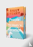 Henry, Emily - People We Meet On Vacation