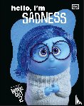 DK - Disney Inside Out 2 Hello, I'm Sadness