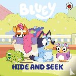 Bluey - Bluey: Hide and Seek