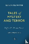 Poe, Edgar Allan - Tales of Mystery and Terror