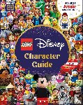 DK - LEGO Disney Character Guide