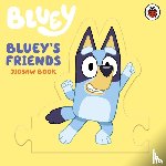 Bluey - Bluey: Bluey's Friends