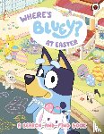 Bluey - Bluey: Where's Bluey at Easter?
