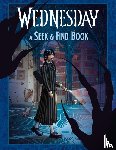 Wednesday - Wednesday: A Seek-and-Find Book