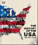 DK - The History of the USA Year by Year