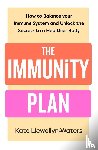 Llewellyn-Waters, Kate - The Immunity Plan