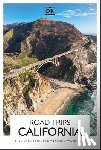 DK Travel - DK Road Trips California