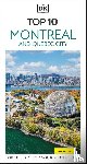 DK Travel - DK Top 10 Montreal and Quebec City