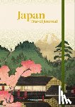 DK Travel - Japan Travel Journal
