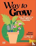 Akeroyd, Simon - Way to Grow