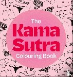 DK - The Kama Sutra Colouring Book