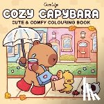 Wyo, Coco - Cozy Capybara