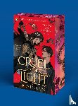 Clark, Sophie - Cruel is the Light