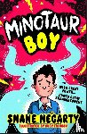 Hegarty, Shane - Minotaur Boy
