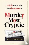 Cummings, Alys - Murder Most Cryptic