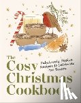 DK - The Cosy Christmas Cookbook