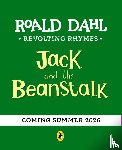 Dahl, Roald - Revolting Rhymes: Jack and the Beanstalk