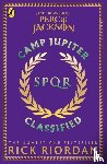Riordan, Rick - Camp Jupiter Classified