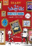 Kinney, Jeff - Diary of a Wimpy Kid Poster Book (Includes 40 Pull-Out Posters)