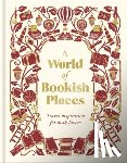DK Travel - A World of Bookish Places