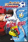 DK - Captain Tsubasa Volume 1 Kick-Off!