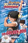 DK - Captain Tsubasa Volume 2 The Golden Duo