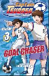 DK - Captain Tsubasa Volume 3 Goal Chaser