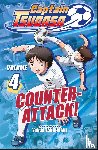 DK - Captain Tsubasa Volume 4 Counter Attack!
