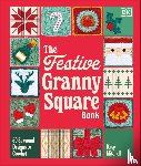 Mitchell, Katy - The Festive Granny Square Book