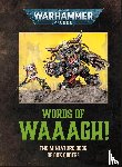 DK - Warhammer 40,000 Words of Waaagh!