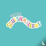 Squishmallows - Squishmallows: A Cosy Colouring Book
