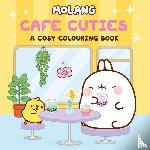 Molang - Molang: Cafe Cuties: A Cosy Colouring Book