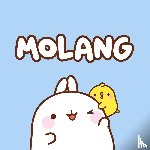 Molang - Molang: Friends Cuties: A Cosy Colouring Book