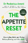 Amati, Federica - The Appetite Reset