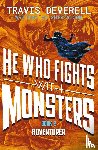 Shirtaloon, Deverell, Travis - He Who Fights With Monsters: Adventurer