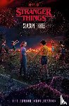 Things, Stranger, Gilbert, Matthew J. - Stranger Things: Season Three