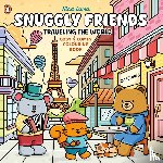 Luma, Nina - Snuggly Friends – Traveling the World