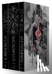 SenLinYu - Alchemised (Deluxe Three-Volume Slipcase Edition)