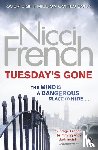 French, Nicci - Tuesday's Gone